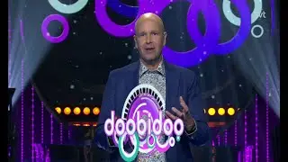 Doobidoo 2022: Carin da Silva och Alvaro Estrella mot Ellen Bergström och Hans Rosenfeldt