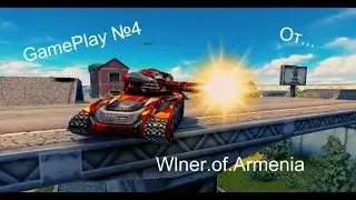 GamePlay №4 Wlnner.of.Armenia vs a_bo0dii & Voraivr