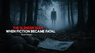 The Slender Man Stabbing &ndash; When an Online Myth Became Reality (True Story)