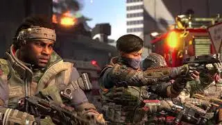 Call of Duty Black Ops 4 Multiplayer Beta Trailer - Blackout Gameplay - PS4, Xbox One, PC