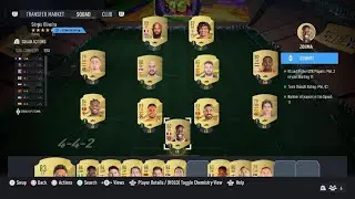Sergio Oliveira TOTS FIFA23 FUT