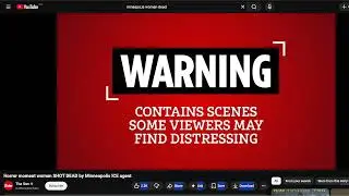 ICE Not Showing Any Mercy Towards Women