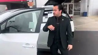 2023 Toyota BZ4X - Roseville Toyota (Farshad Baligh)