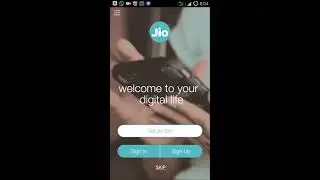 How to Generate Unlimited Reliance Jio 4G Barcode