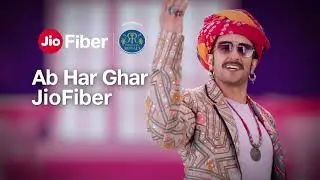 Jio Fiber IPL 2021 Rajasthan Royal