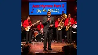 Jazz Hymn 8 Da Funk, Pt. 4 (70's Shaft Mix)