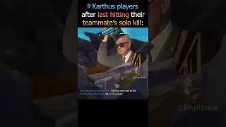 The Karthus Jungle Experience #leagueoflegendsmemes #gaming #leagueoflegends