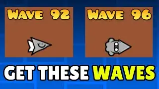Как получить волны 92 и 96 в Geometry Dash (2026) &mdash; Полное руководство