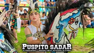JATHILAN PUSPITO SADAR &bull; PUTRO NUSWANTORO (TARIAN) LIVE KLANGKAPAN 2 MARGOLUWIH SEYEGAN SLEMAN.