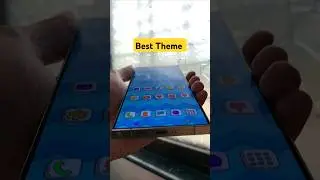Cartoon OS 2 Theme #samsung #shorts #galaxytheme #galaxytheme