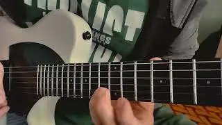 Блюз мощный и просто 
