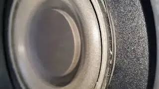 Ultimate Bass Boost JBL 4.5-inch Subwoofer Mod for 2.1 PC Speakers