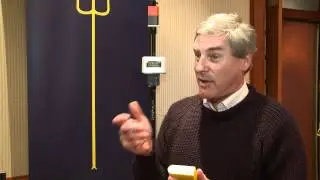 Iridium Product Demo - Trident Sensors TRIG
