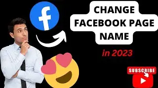 how to change facebook page name  '  how to change name in facebook page ,  change name of fb page