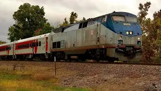 Former Amtrak P40DC's | Hartford Line CT (12/28/2020 - 8/16/2021)