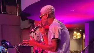 Golden Boy Album: KiDi Performs Send Me Nudes, Spiritual, Daddy Issues & More For The First Time