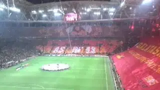 Galatastary v Man United 20 November 2012