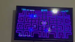 Pac-Man C E 2 plus 2P | Mountain 2P (4,948,450)