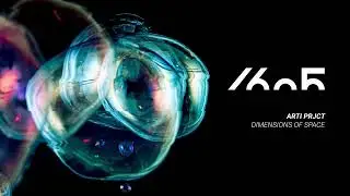 Arti Prjct - Dimensions Of Space (Original Mix) [1605333]