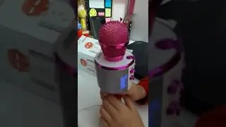 WS-858 Karaoke Mikrofonu Test Ettik
