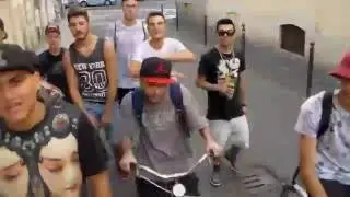 SDP Crew - Posse Track | OFFICIAL VIDEO | (Prod. Sbrano)