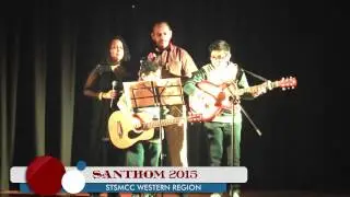Instrumental Music - SANTHOM 2015