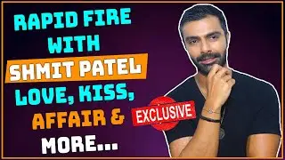 Ashmit Patel Fun Rapid Fire Exclusively | FilmiBeat