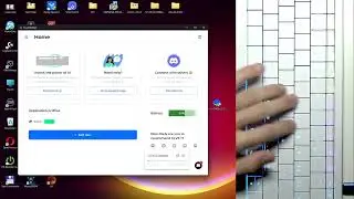 Clevetura CLVX S &ndash; Как заблокировать и разблокировать сенсорный курсор