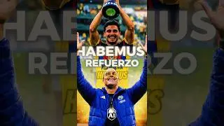 &iexcl;RAPHAEL VEIGA SERA REFUERZO DEL AM&Eacute;RICA! 🤯🇧🇷✅️