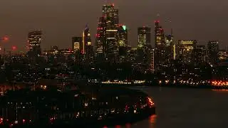London On A Weekday
