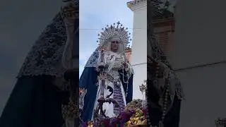 Tres Caídas de Dos Hermanas en la presentación en la Capilla de Santa Ana
