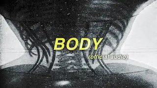 cahm - BODY (Official Audio)