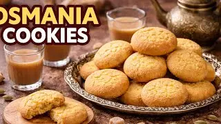 ఉస్మానియా బిస్కెట్స్ ని ఈజీ గా తయారుచేయండి || class 55