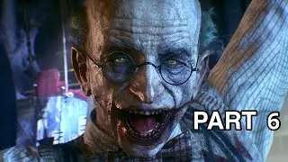 Henry Adams - Batman Arkham Knight Part 6