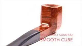 Kenichiro Sakurai: Smooth Cube