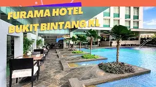Furama Hotel Bukit Bintang,  Kuala Lumpur 4K