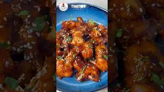 cauliflower recipes - Sweet and Sour Crispy Cauliflower #shortsviral #quickrecipe #shorts
