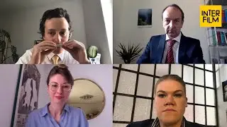 Five Hour Zoom Meetings:  Remembering the first Lockdown - short film 