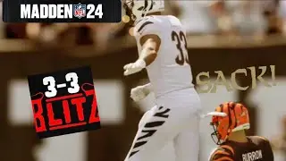 NICKEL 33 DEFENSIVE EBOOK OUT NOW ‼️MADDEN 24