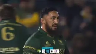 THE SENSITIVE EOGHAN CROSS GETS BUNDEE AKI BANNED FOR 4 GAMES FRANCE V IRELAND 2026 6 NATIONS RUGBY