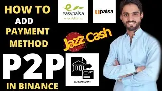 How to Add Payment Method in Binance P2P method live session in urdu and Hindi