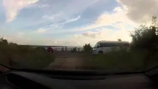 Como chegar no Mirante da Embratel / Praia das Lajes