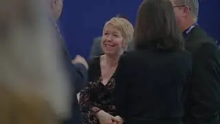 Joel Leonoff, President and Chief Executive Officer, interview at ICE London 2019