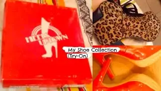 My Shoe Collection (Try-on)