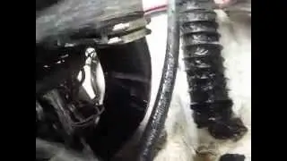 This has been a busy year for boats with cracked blocks, this is #3 today.