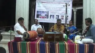 Vid. C. Ramdas - Harmonium Performance