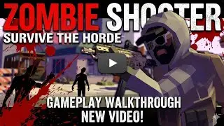 Must-Play Game: Zombie battlefield 