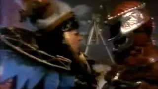 Power Rangers - Radiator Face