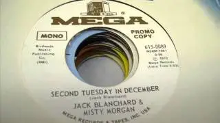Jack Blanchard & Misty Morgan 
