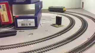 Small model railway 6x4